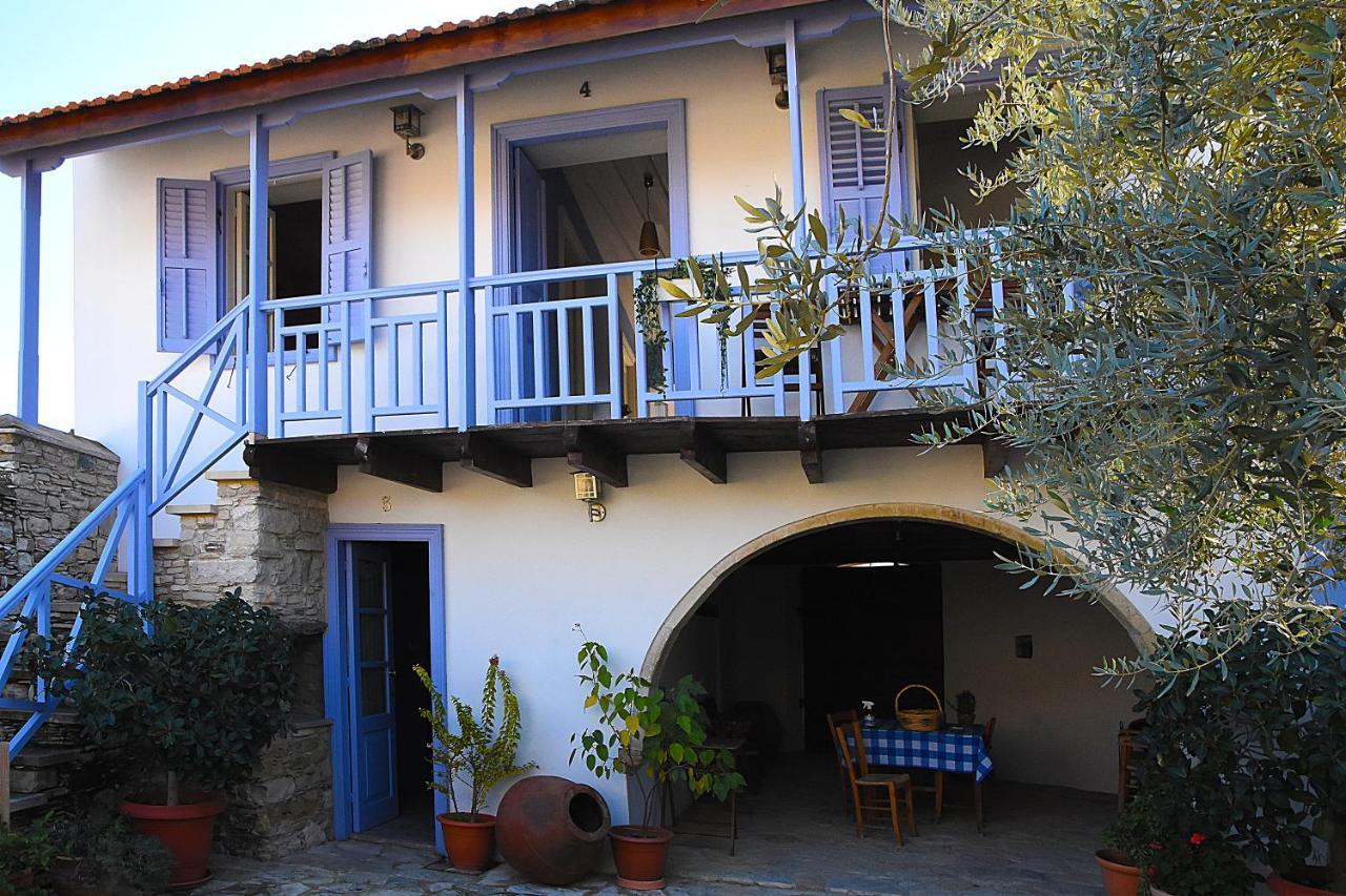To Konatzi Tou Flokka Apartamento Agios Theodoros Exterior foto